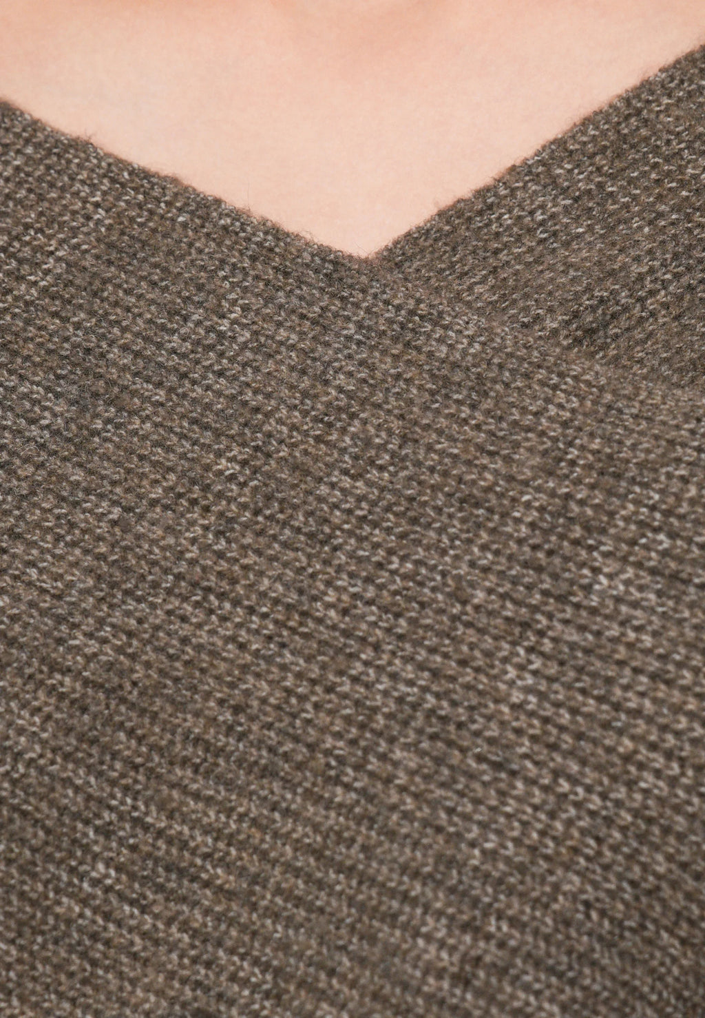 Nanu Wrapover Jumper, Morel