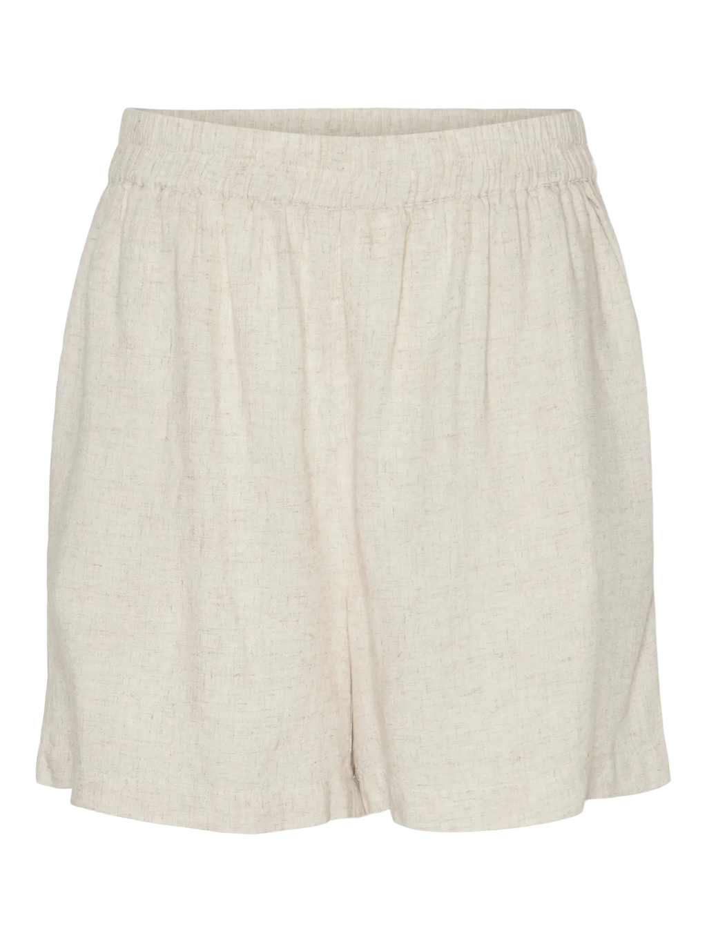 Pia Shorts, Birch Melange
