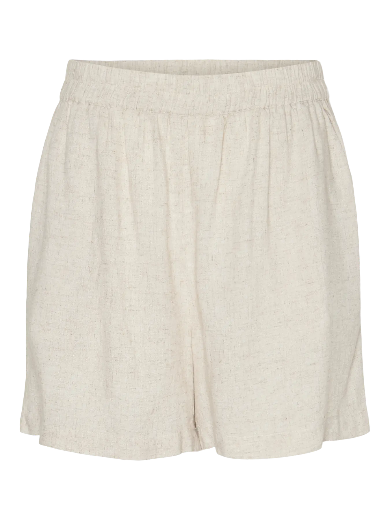 Pia Shorts, Birch Melange