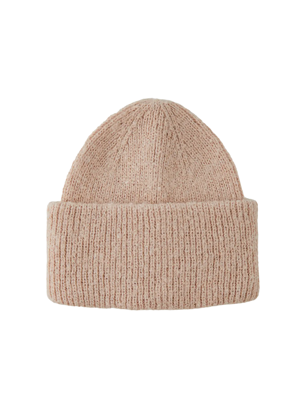 Pyron Beanie, Cameo Rose Silver Lurex