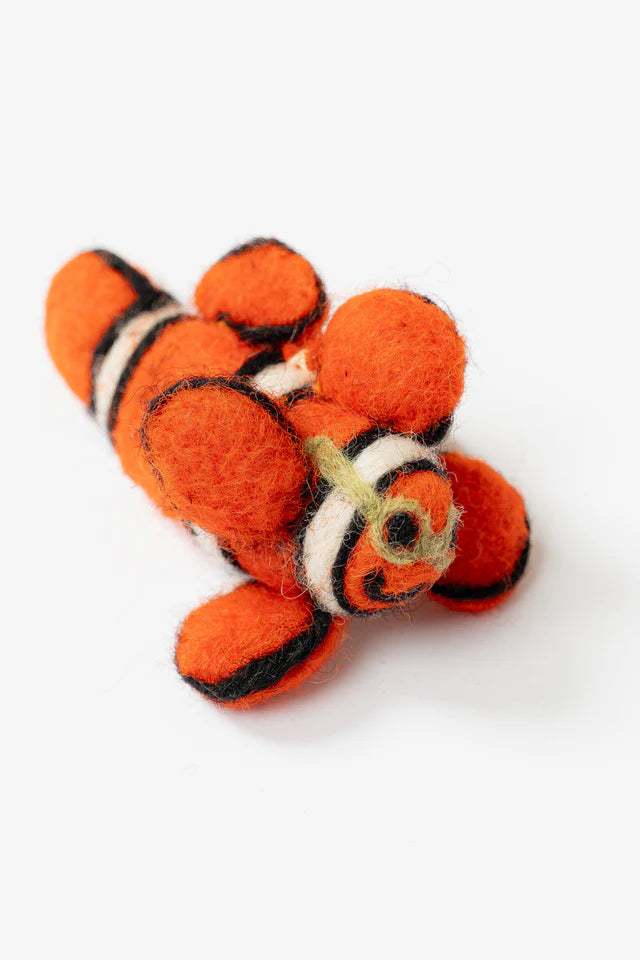 Camille Fish Giftbox - Trainer Socks and Decoration
