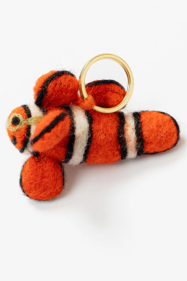 Camille Fish Giftbox - Trainer Socks and Decoration