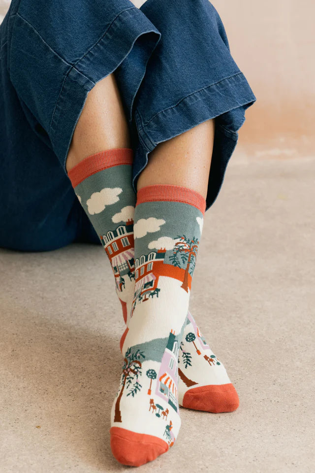 The Good Life - Bamboo Ankle Socks