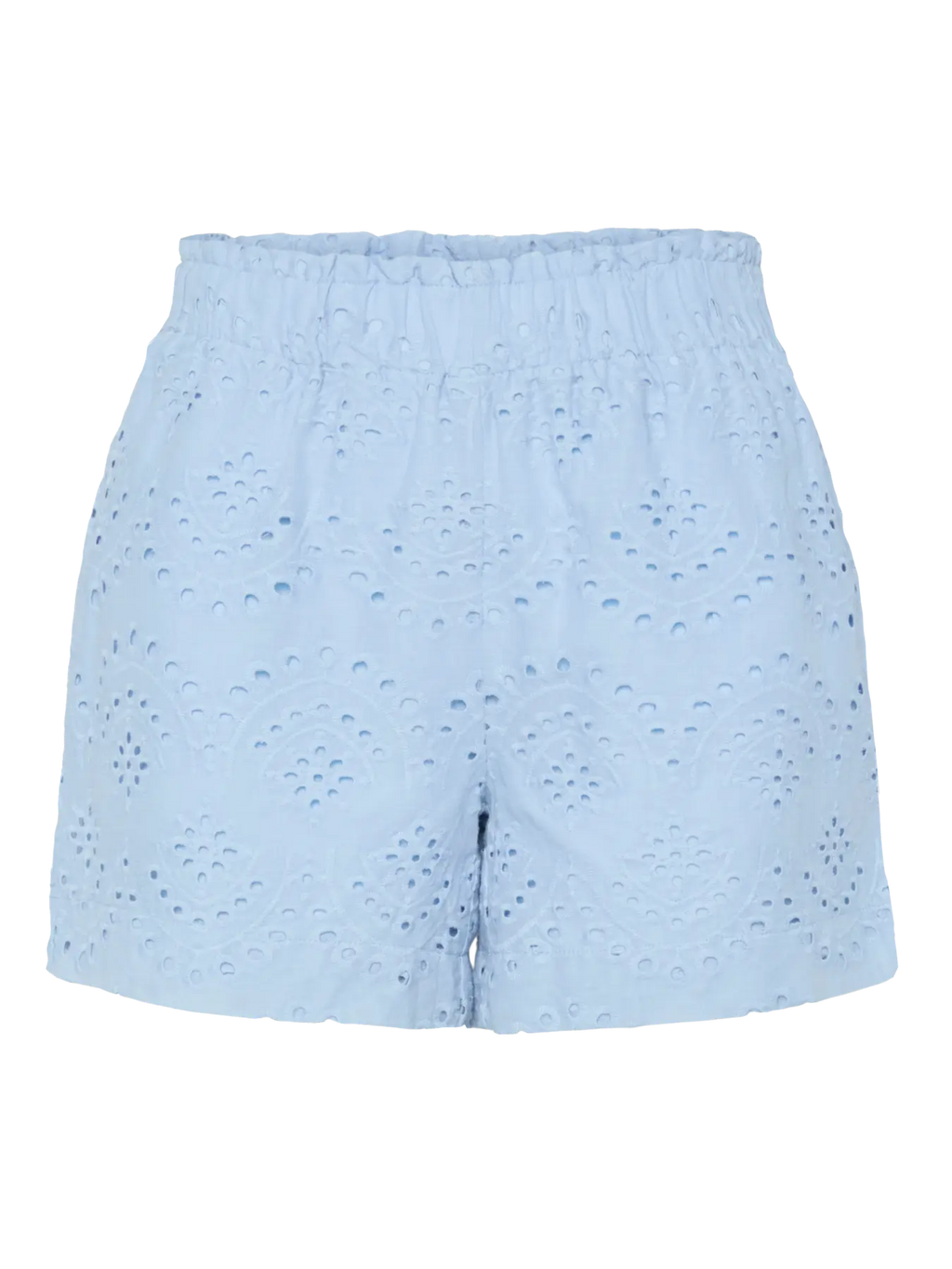 Vilde Shorts, Cashmere Blue