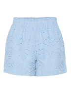 Vilde Shorts, Cashmere Blue