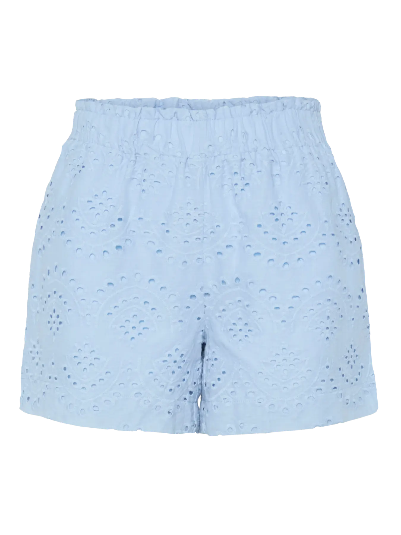 Vilde Shorts, Cashmere Blue