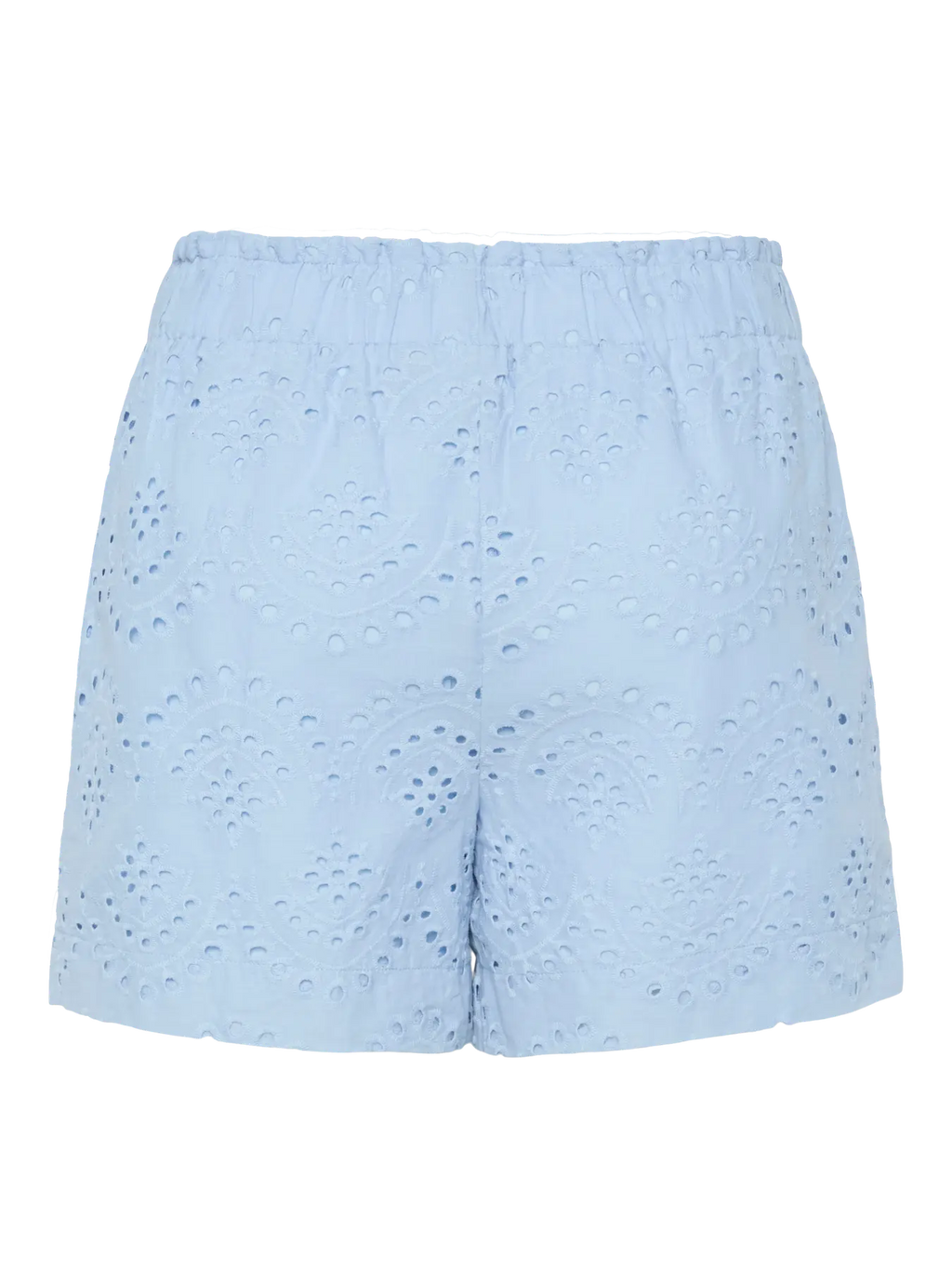 Vilde Shorts, Cashmere Blue