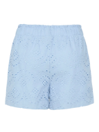 Vilde Shorts, Cashmere Blue