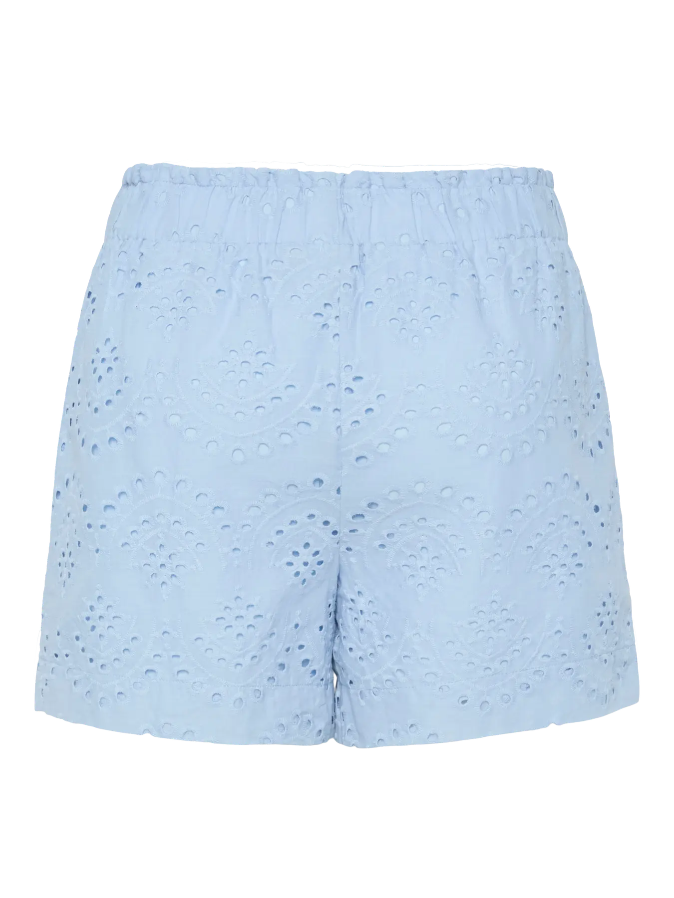 Vilde Shorts, Cashmere Blue