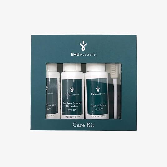 Emu Australia Footwear Care Kit