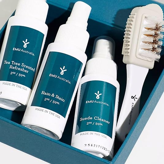Emu Australia Footwear Care Kit