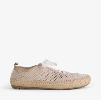 Jaida Trainer, Beige