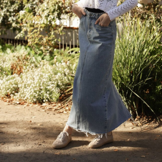 Jaida Trainer, Beige