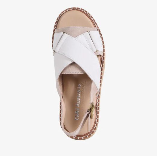 Morna Sandal, Beige