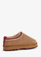 Sharky Adventure Scuff, Camel