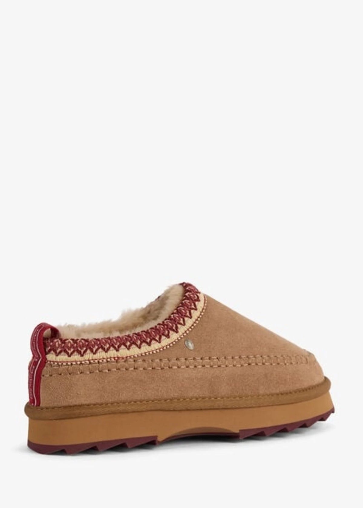 Sharky Adventure Scuff, Camel