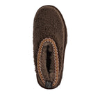 Sharky Adventure Scuff, Chocolate Teddy