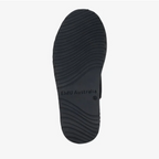 Scarlet Cushioned Sandal, Black
