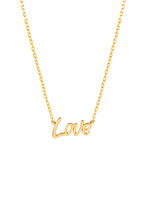 Love Necklace