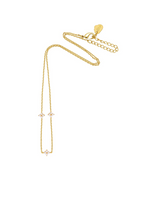 Pearl Multi Flower Necklace