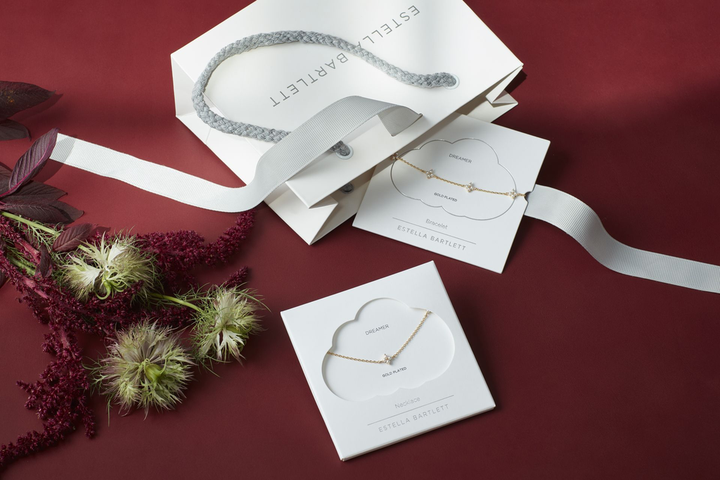 Pearl Multi Flower Necklace