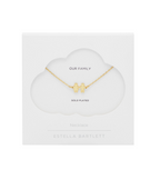 Paperchain People Necklace