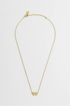 Paperchain People Necklace