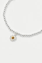 Wildflower Sienna Bracelet, Silver-Plated