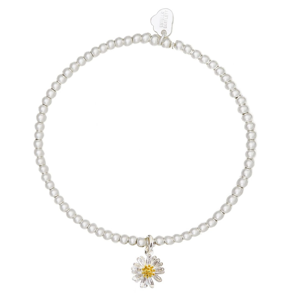 Wildflower Sienna Bracelet, Silver-Plated