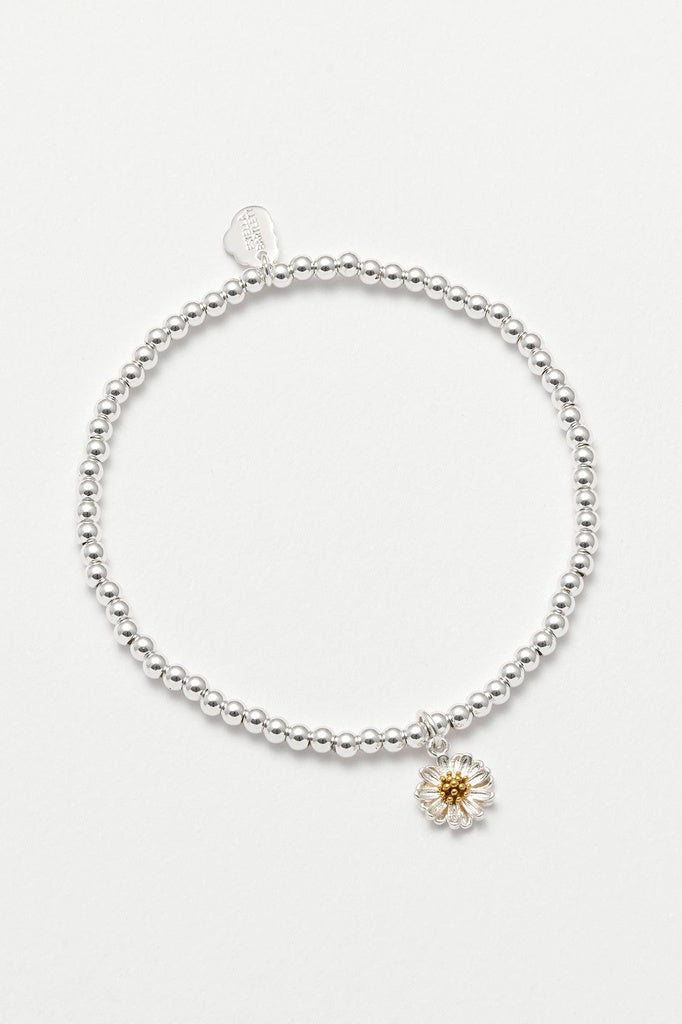 Wildflower Sienna Bracelet, Silver-Plated