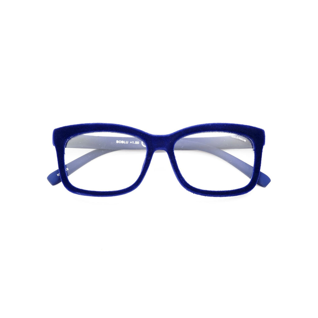Bloom Reading Glasses, Blue