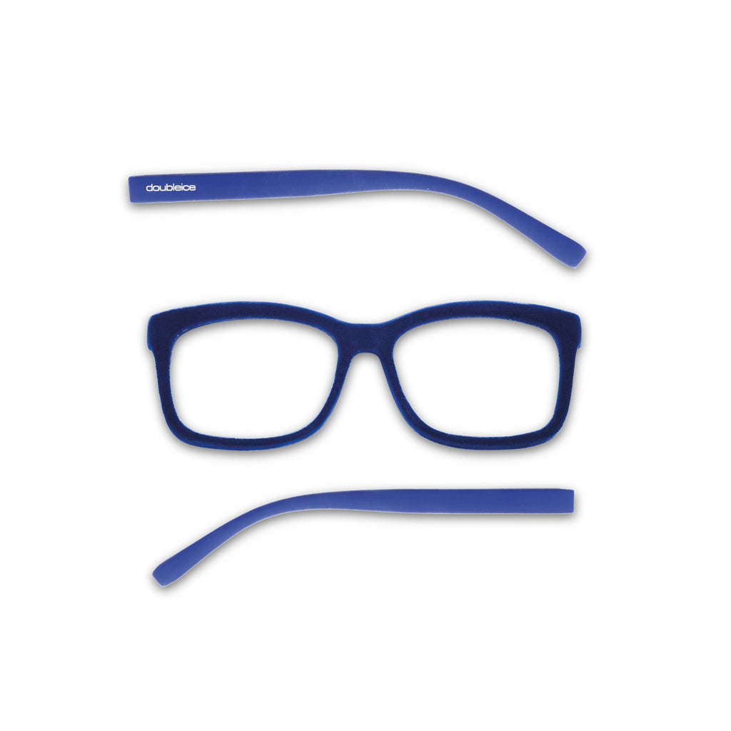 Bloom Reading Glasses, Blue