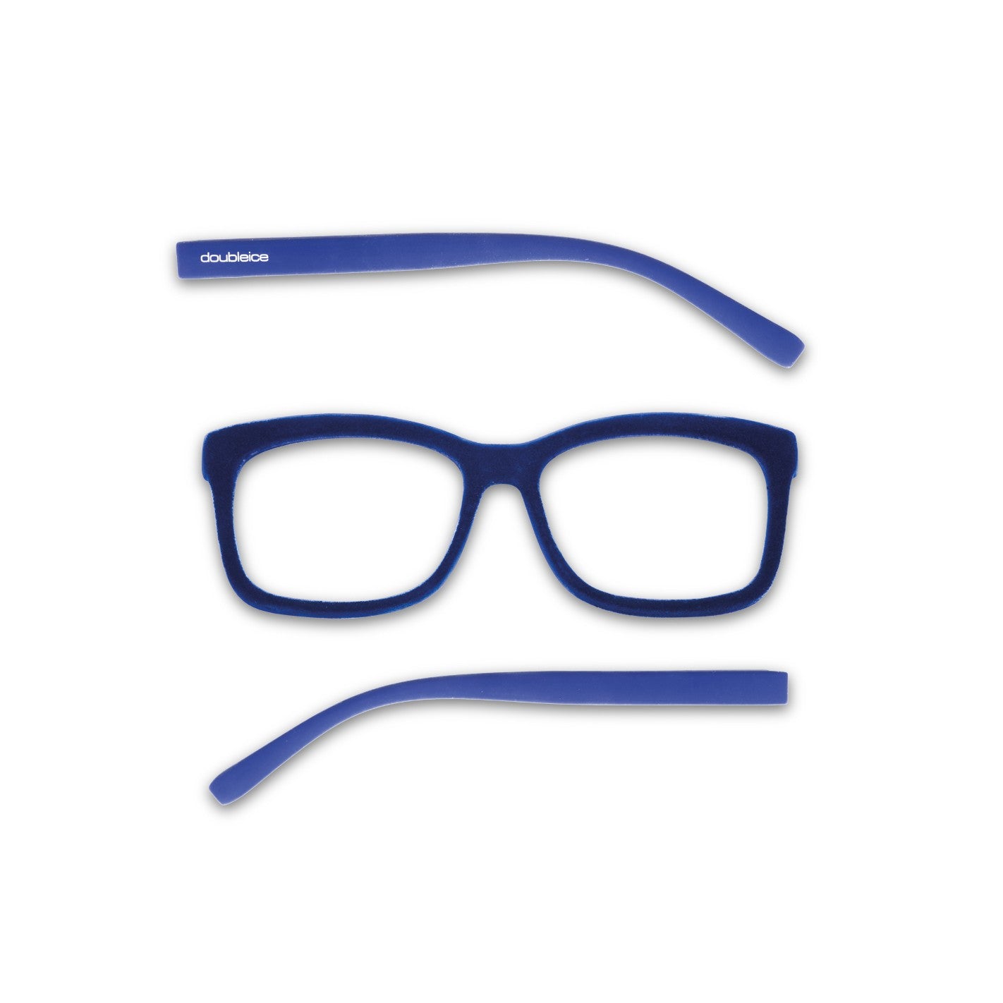 Bloom Reading Glasses, Blue