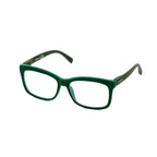 Bloom Reading Glasses, Green