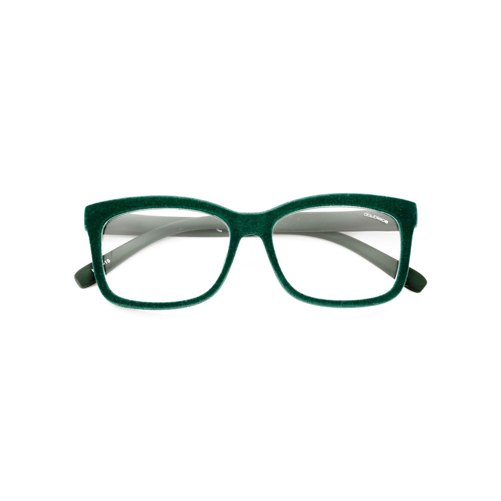 Bloom Reading Glasses, Green