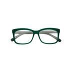 Bloom Reading Glasses, Green