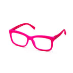 Bloom Reading Glasses, Pink Peony