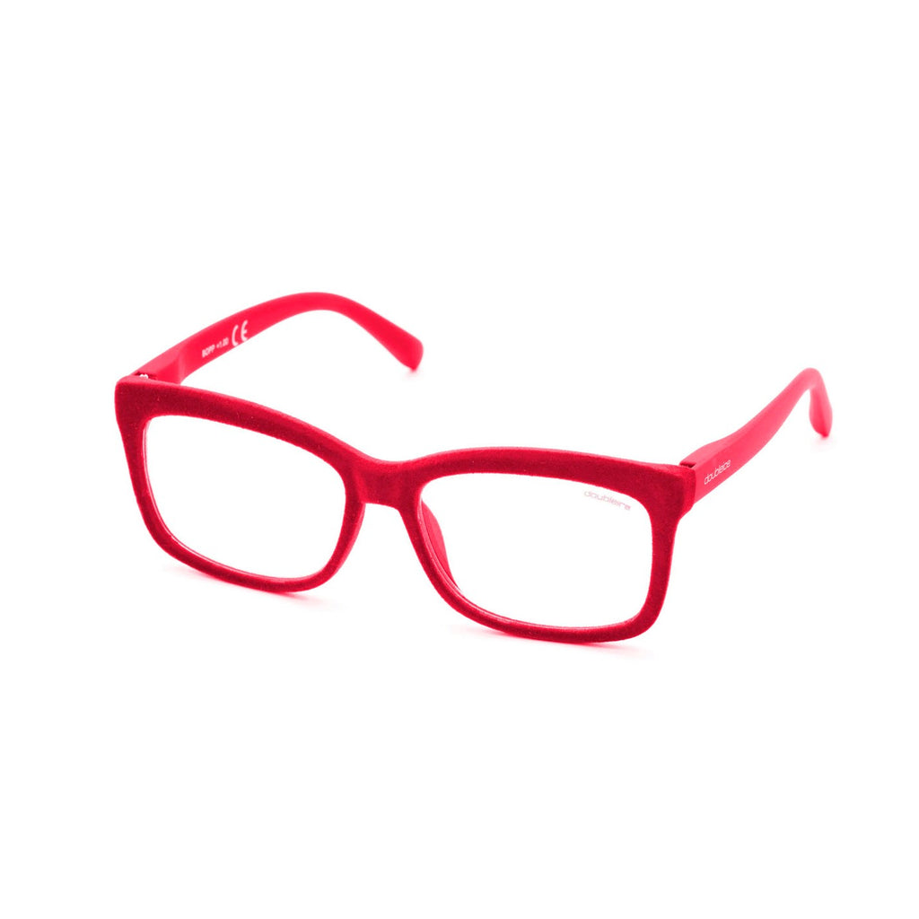 Bloom Reading Glasses, Red Rose