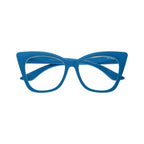 Panthera Reading Glasses, Blue
