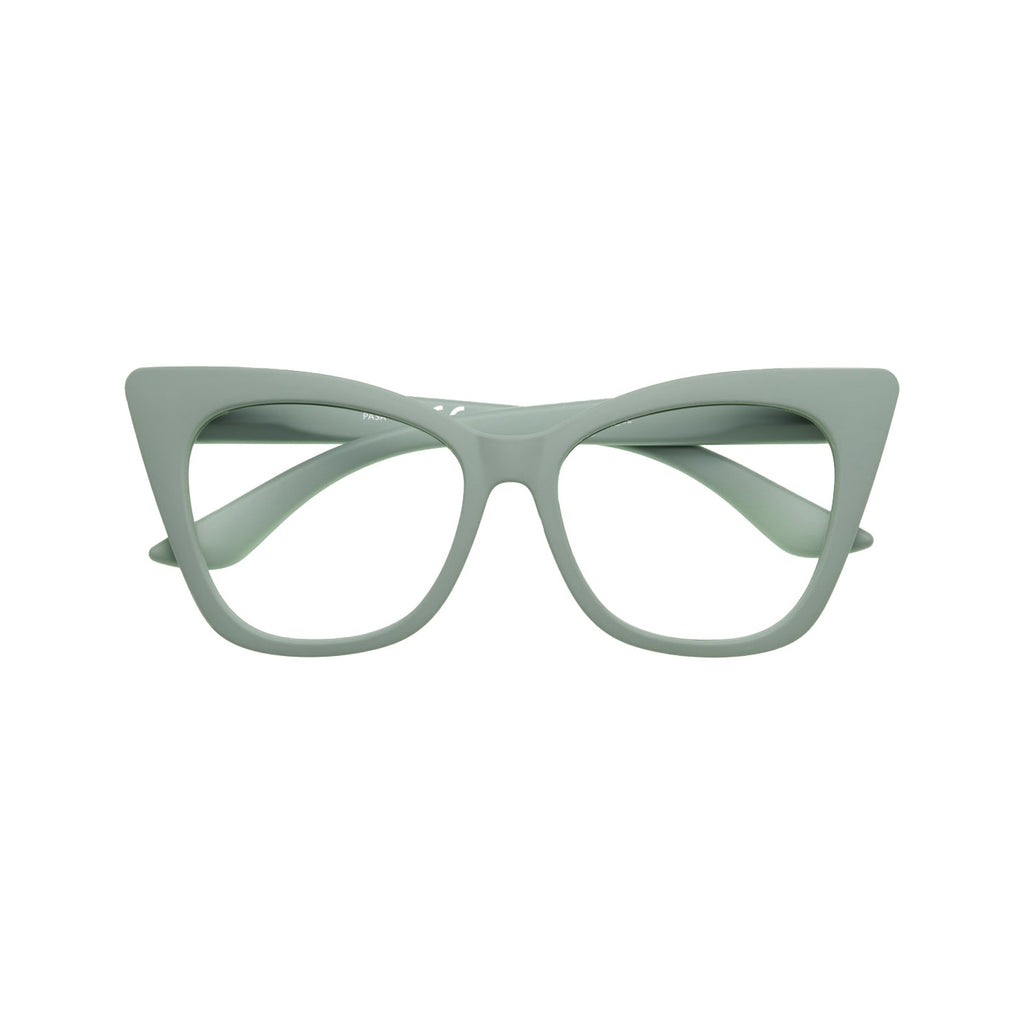 Panthera Reading Glasses, Sage