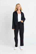 Milla Travel Jacket, Black