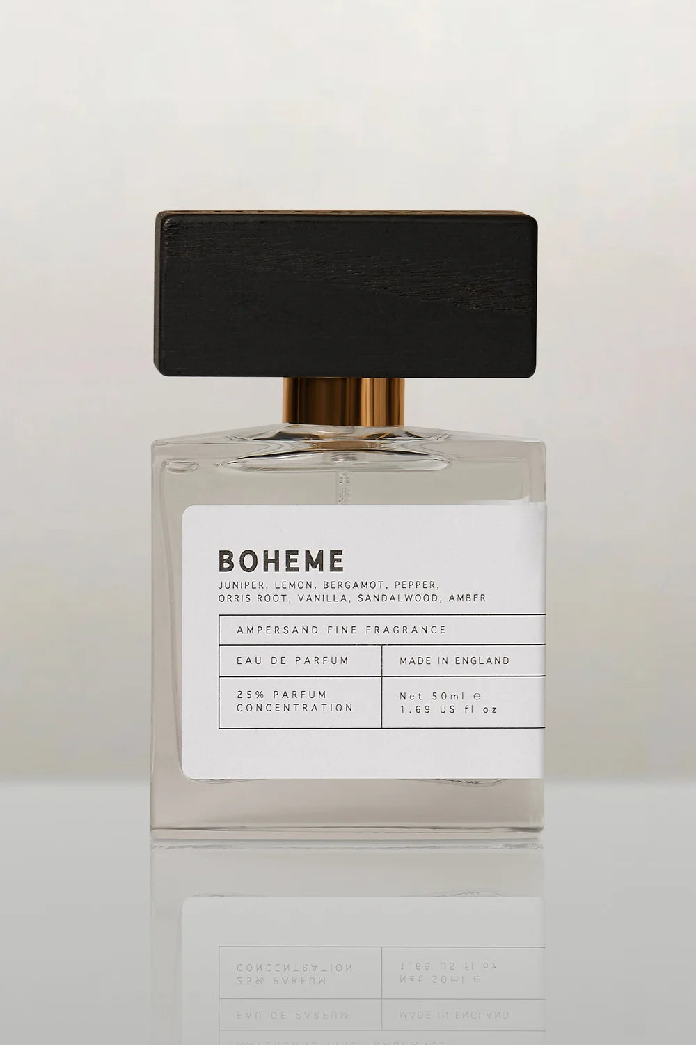 Bohème Eau de Parfum, 50ml