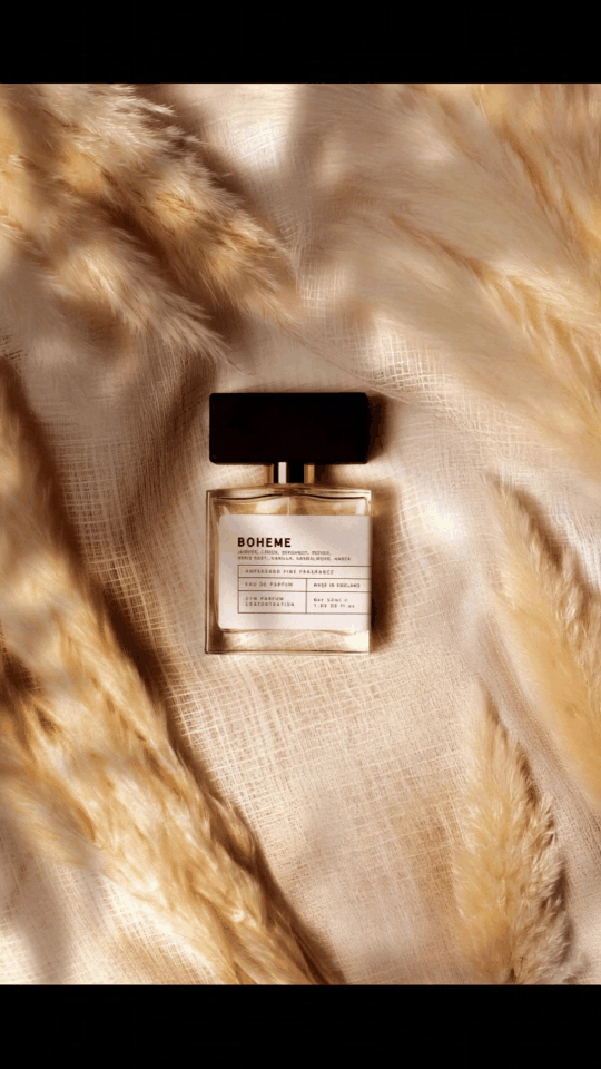 Bohème Eau de Parfum, 50ml