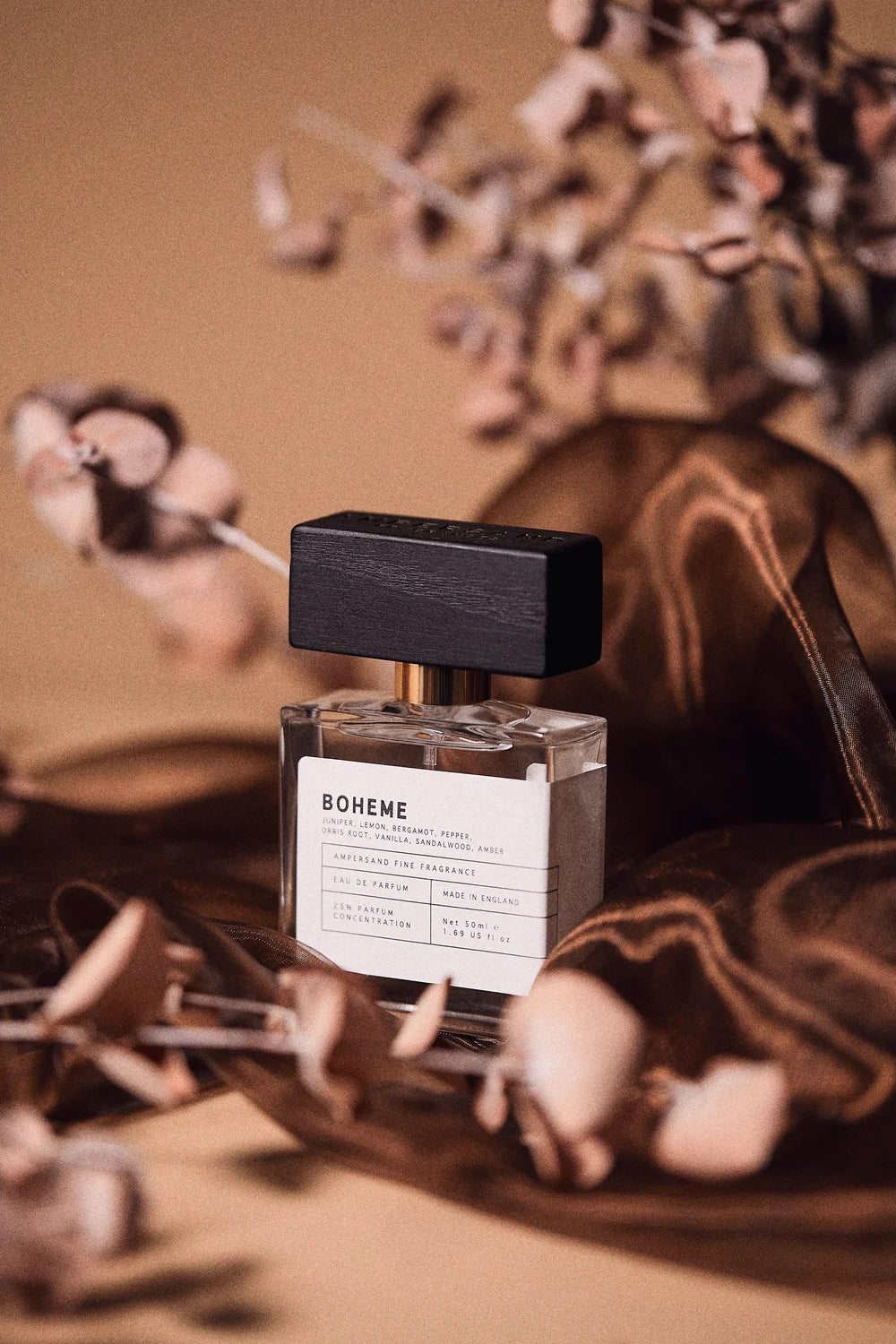 Bohème Eau de Parfum, 50ml