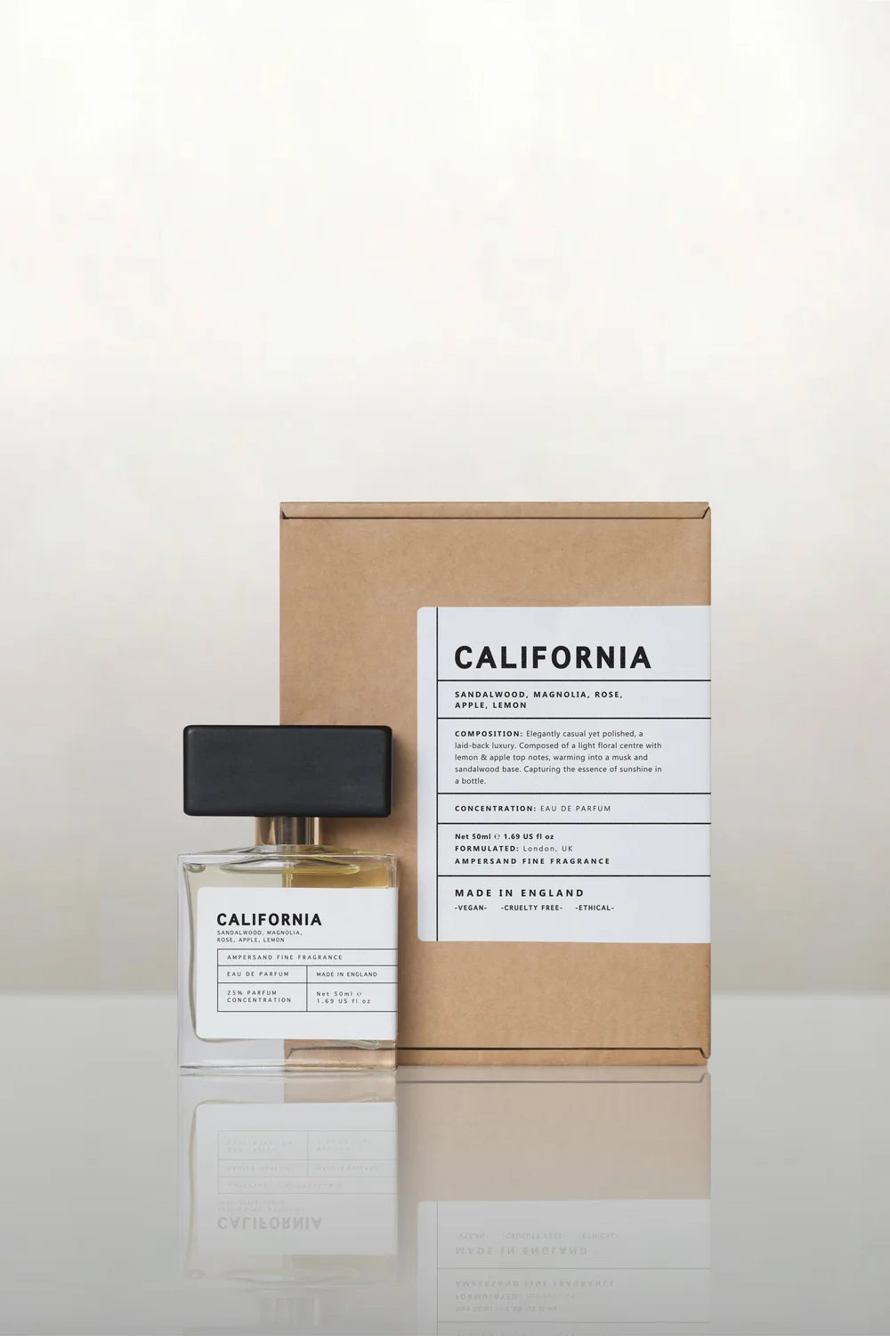 California Eau de Parfum, 50ml