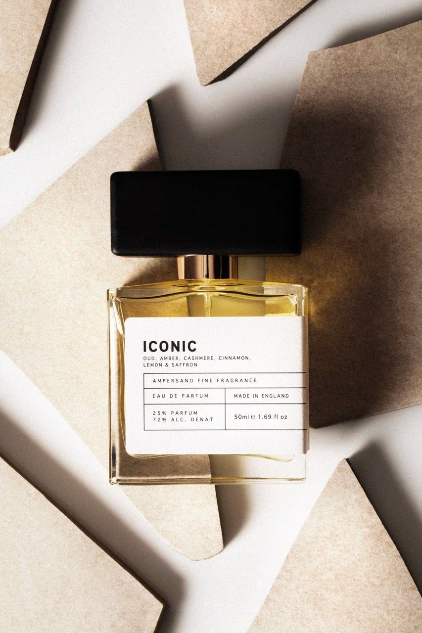 Iconic Eau de Parfum, 50ml