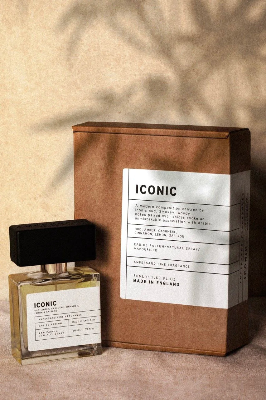 Iconic Eau de Parfum, 50ml