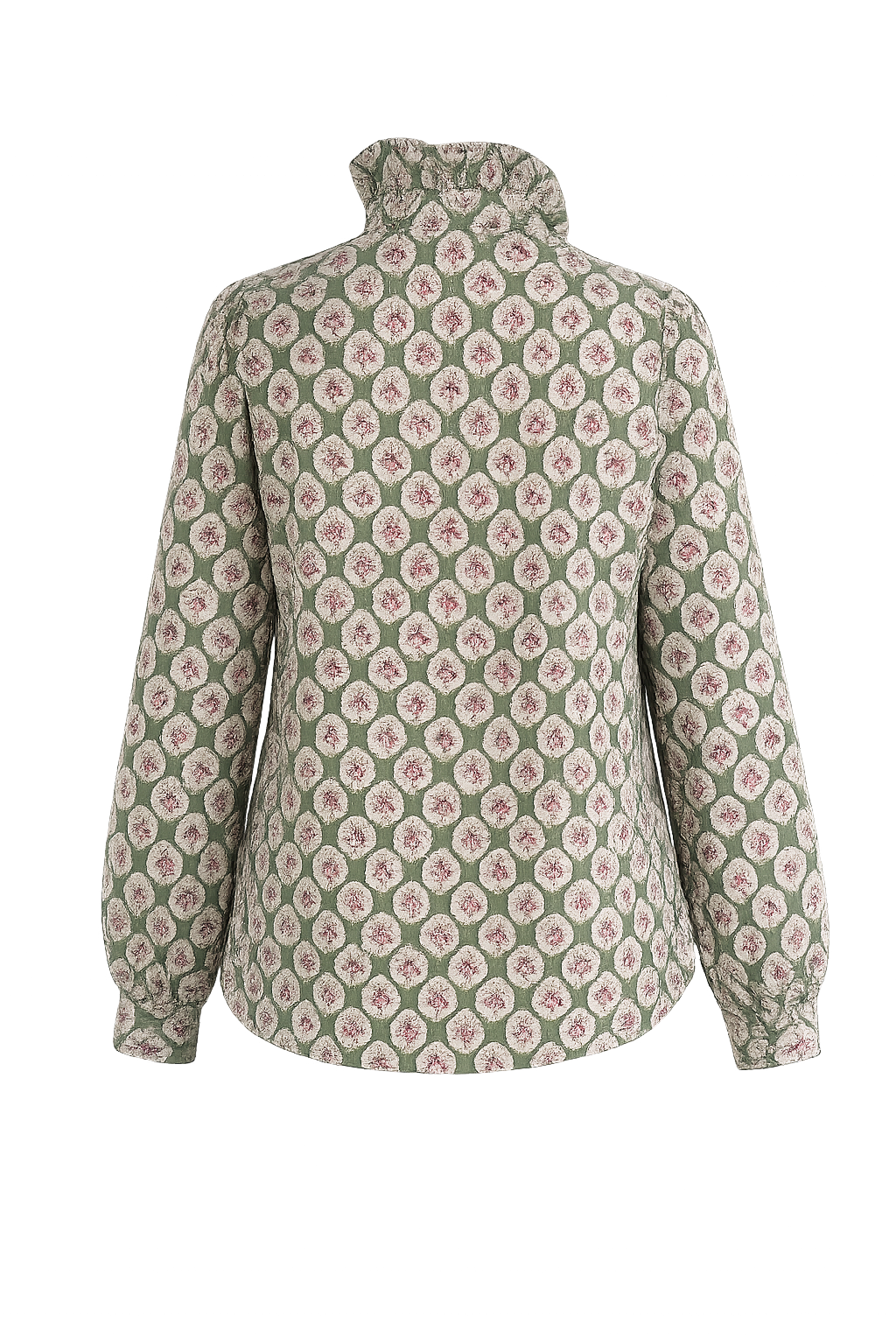 Bibi Shirt, Desert Sage
