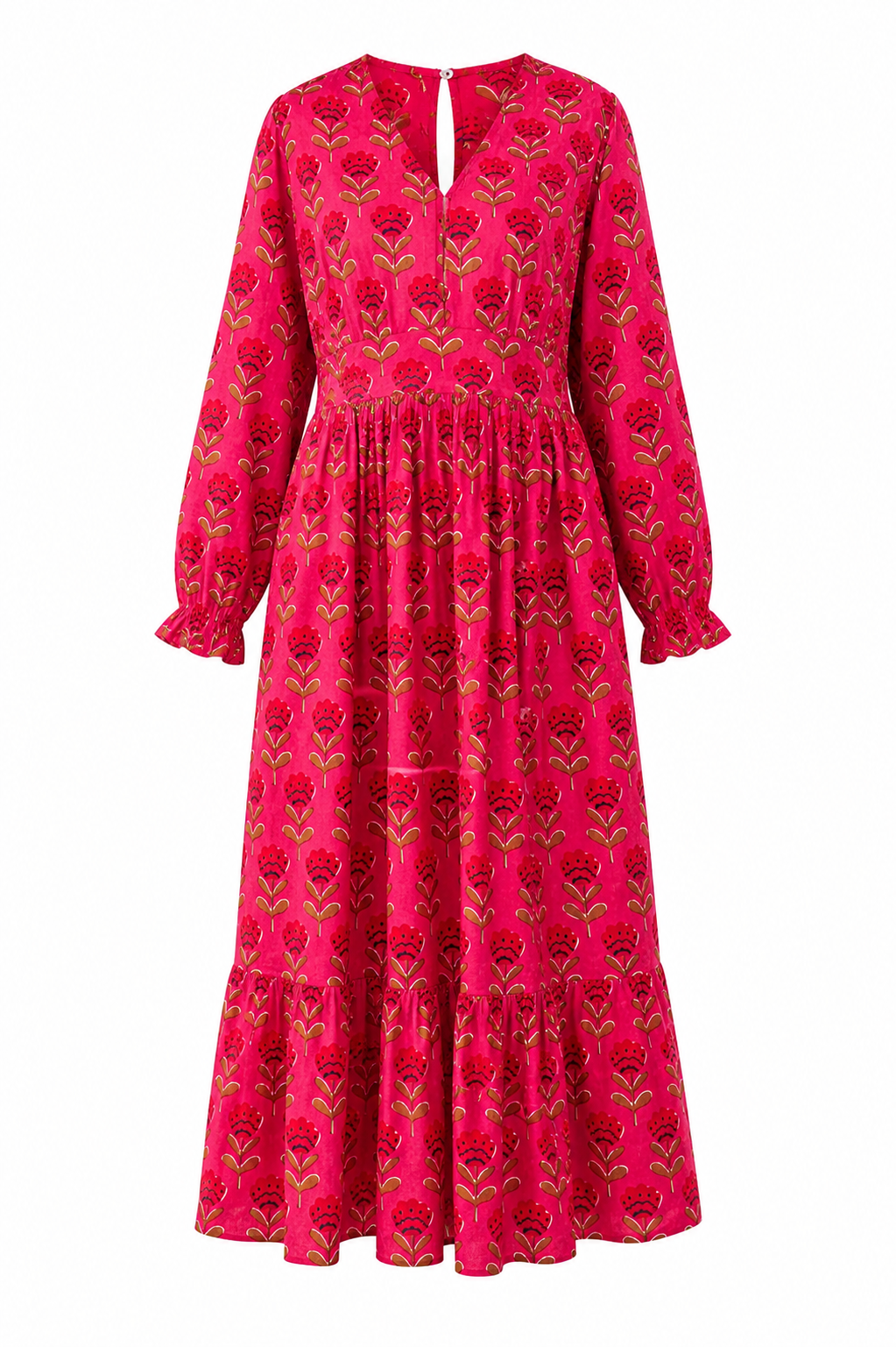 Philippa Dress, Ruby Bazaar