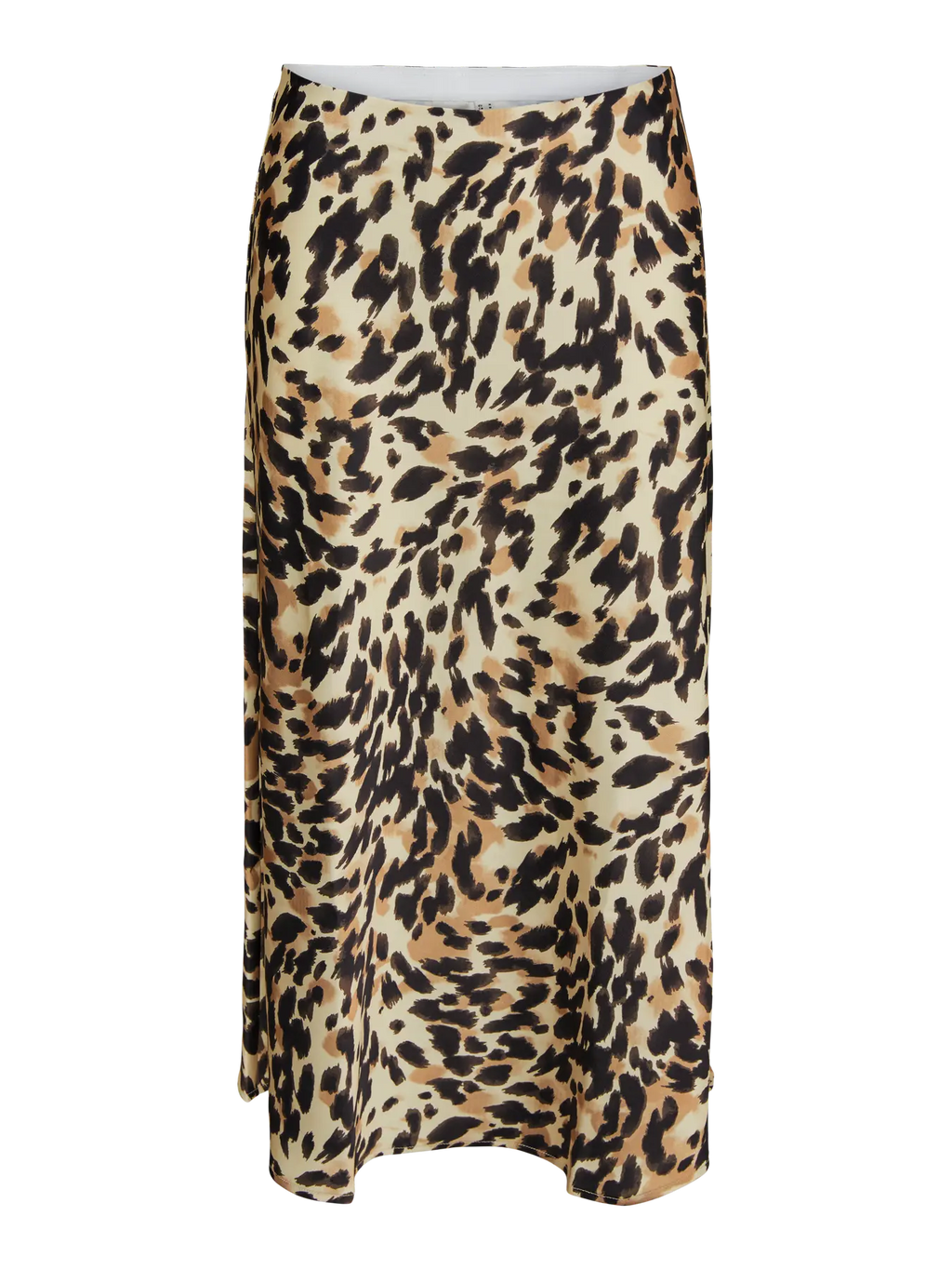 Pella Skirt, Black Leo Print